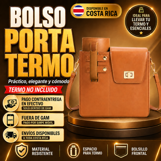 BOLSO PORTA TERMO