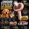 PEINE HUMIFICADOR PARA MASCOTAS