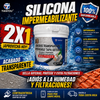 SILICONA IMPERMEABILIZANTE 2X1
